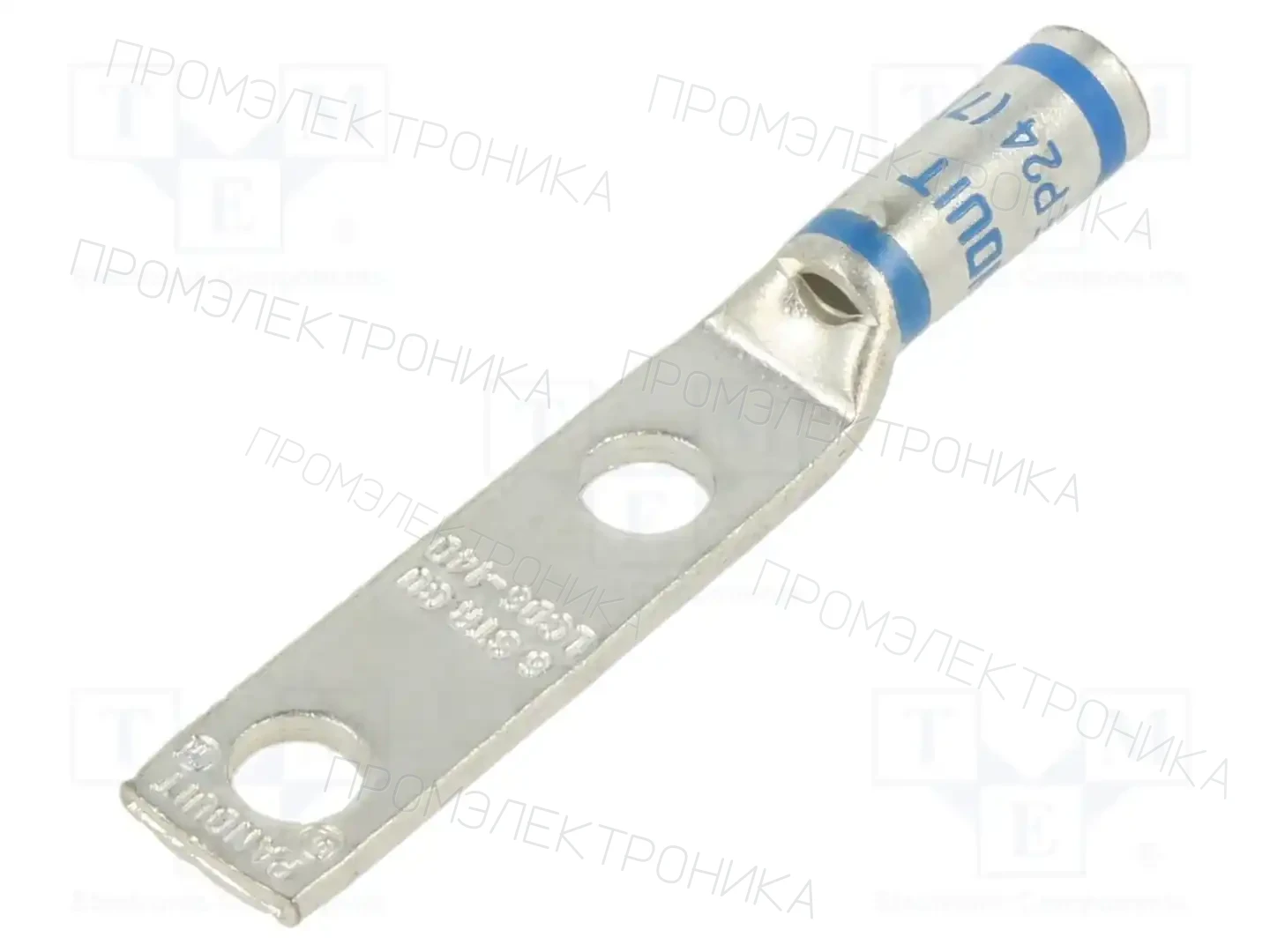 PANDUIT LCD6-14D-L — Неизолированные коннекторы