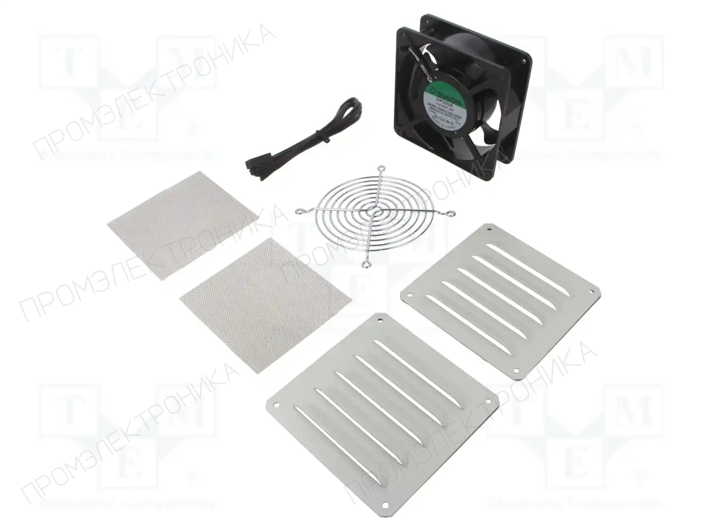 SCHNEIDER ELECTRIC NSYCVF54M230MM2 — Вентиляторы AC