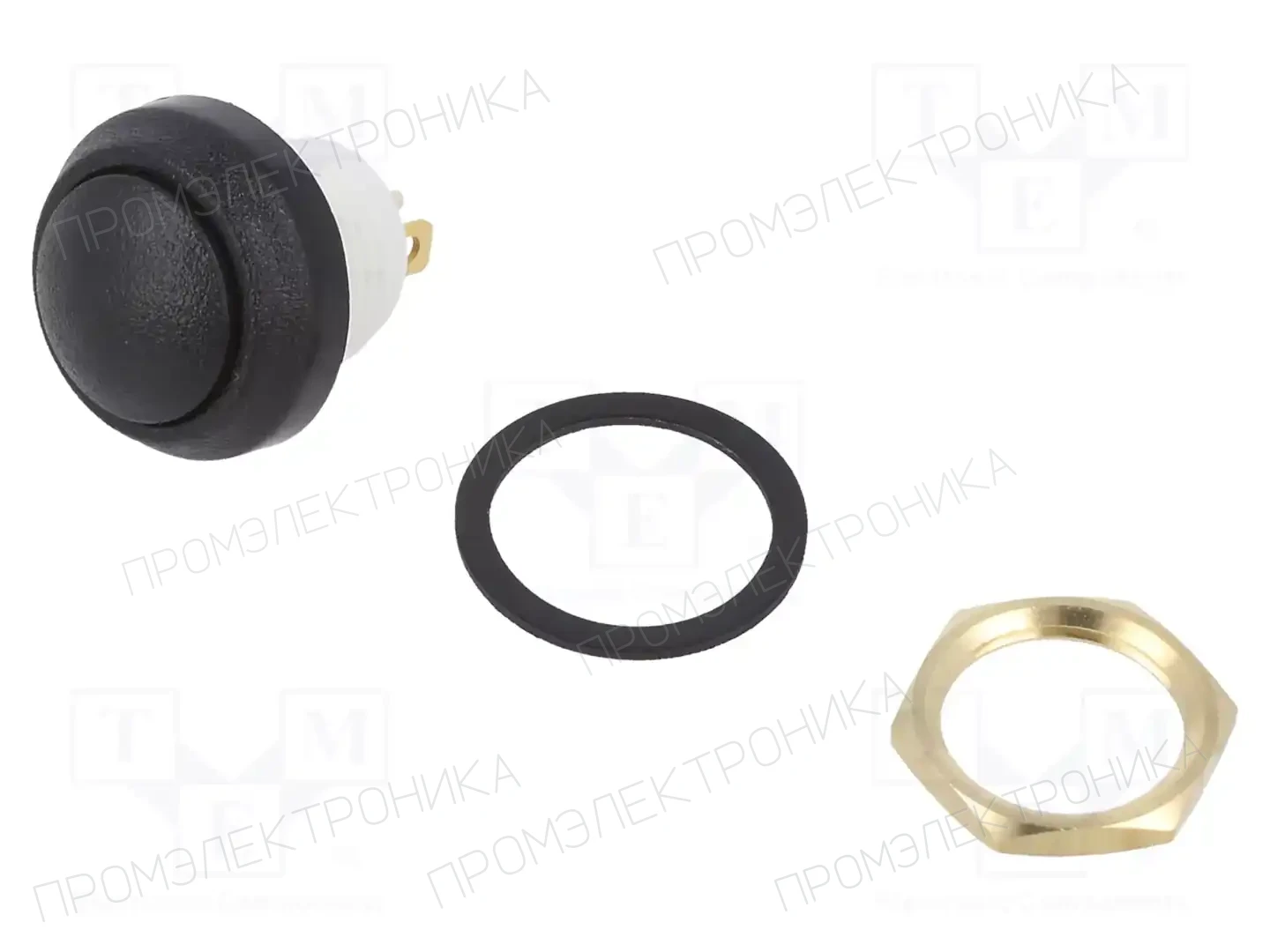 ITW LUMEX SWITCH W48-2-RB-N-BK-B — Переключатели стандартные
