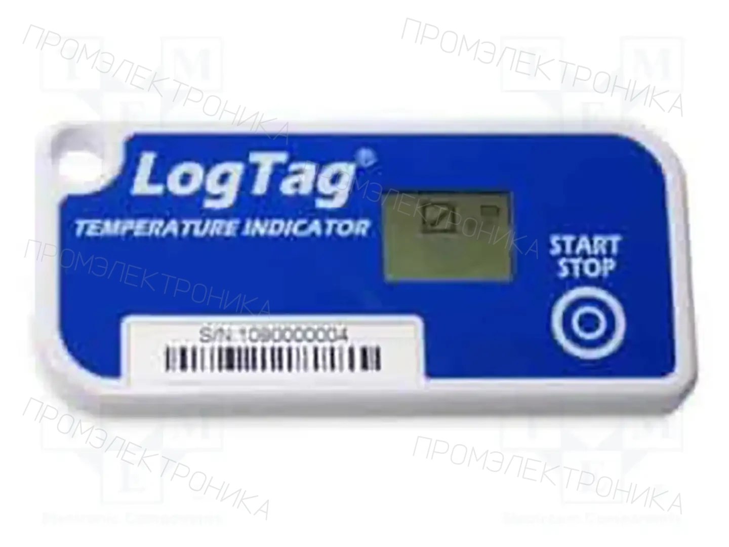 LogTag TICT — Регистраторы температуры и влажности