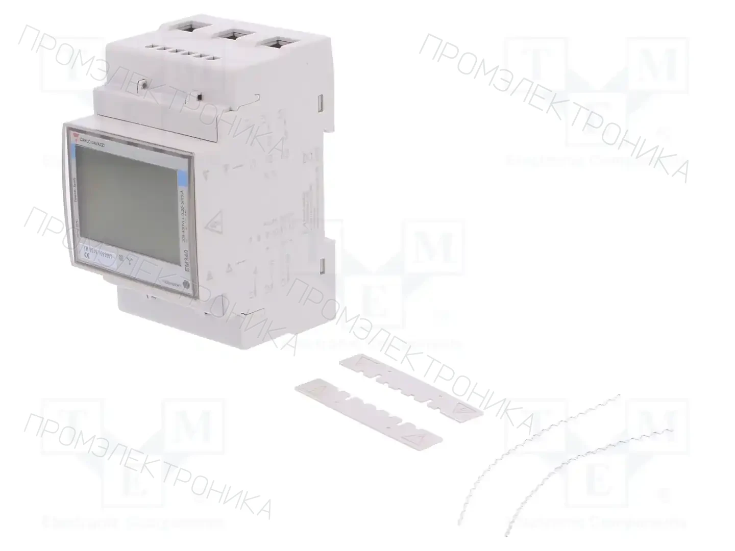 CARLO GAVAZZI EM340DINAV23XO1X — Счетчики электроэнергии