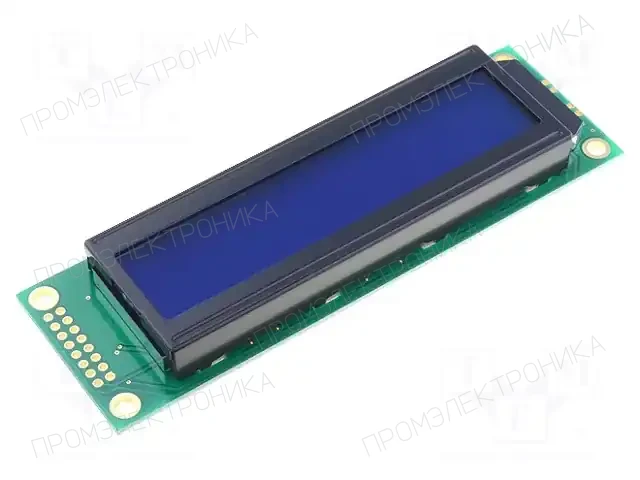 RAYSTAR OPTRONICS RC2002A-BIW-ESX — Дисплеи LCD буквенно-цифровые