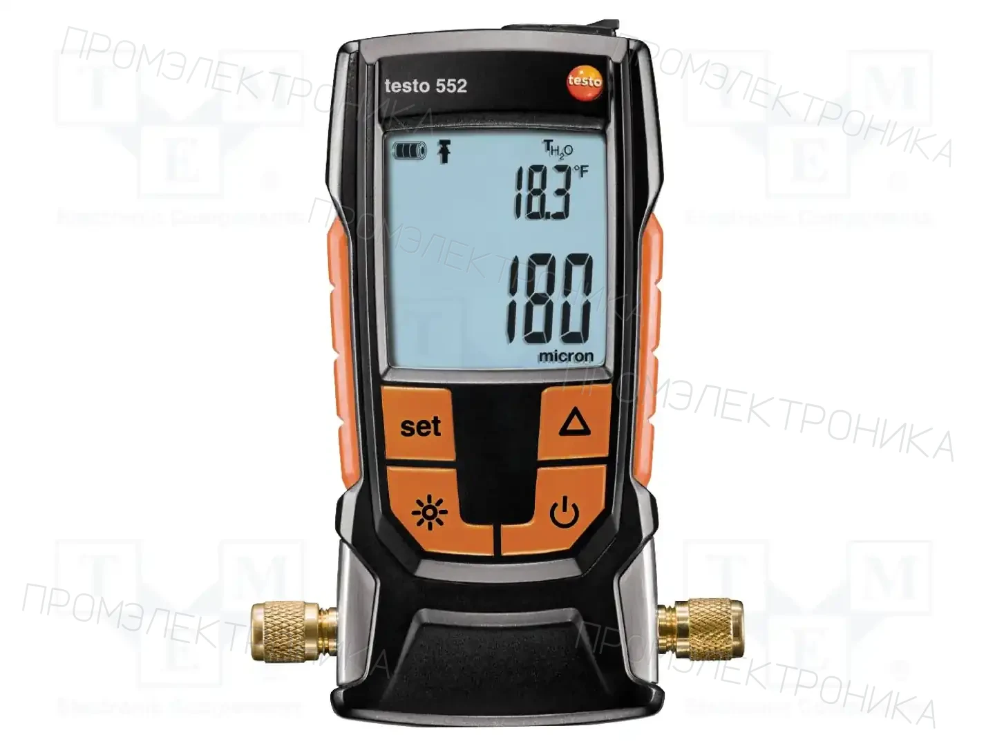 TESTO TESTO 552 — Измерители условий окруж. среды - остал. 552
