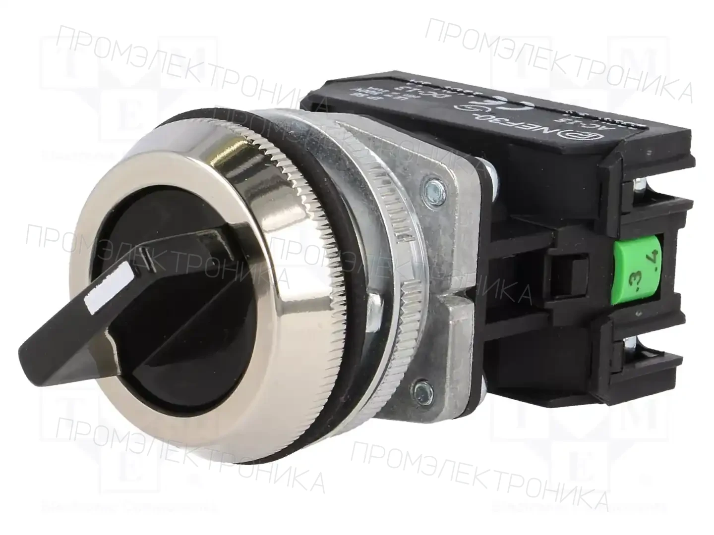 PROMET NEF30-TPASXY — Переключатели панельные стандартные 30мм