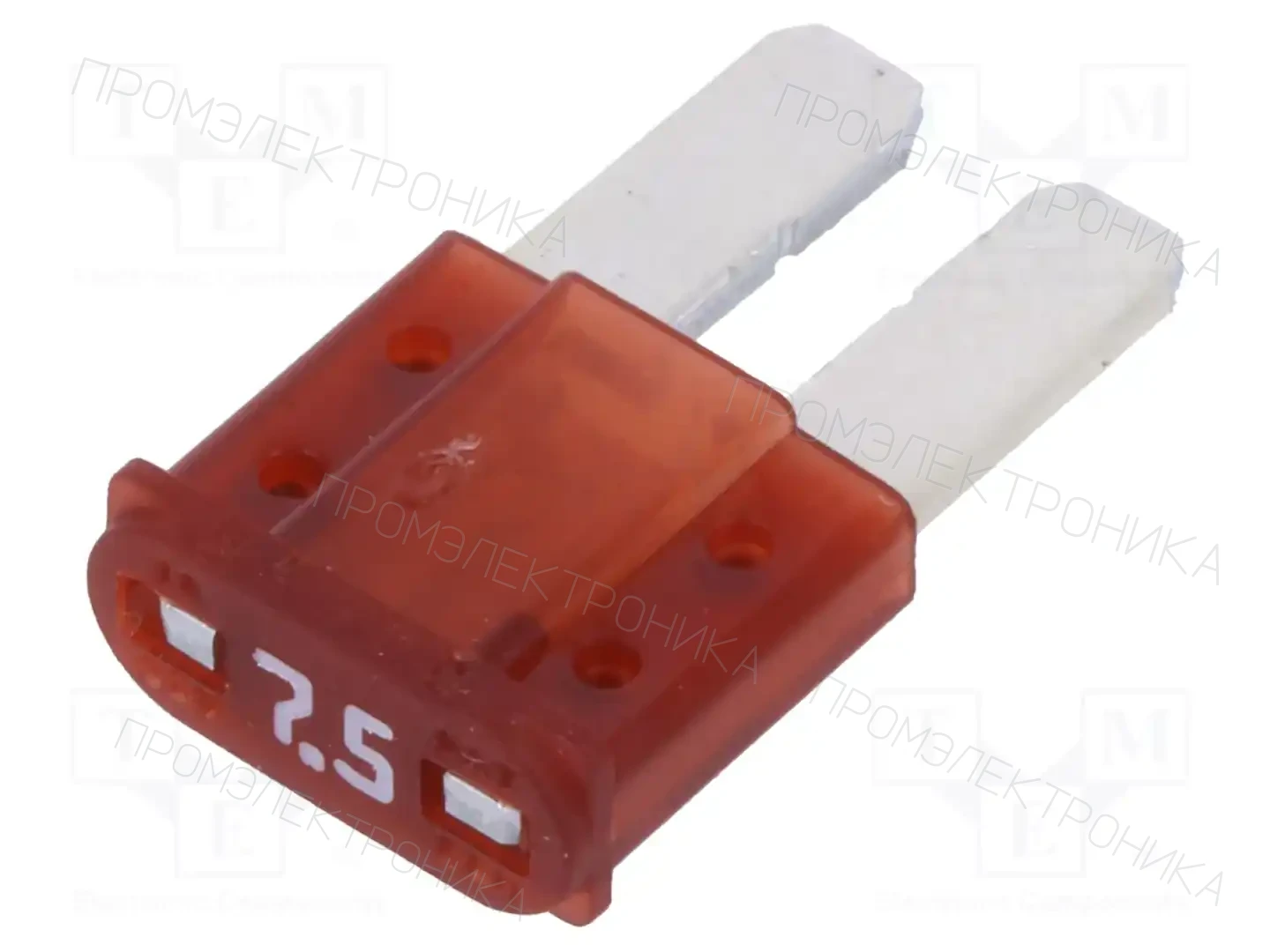 LITTELFUSE 032707.5UXS — Предохранители автомобильные мини