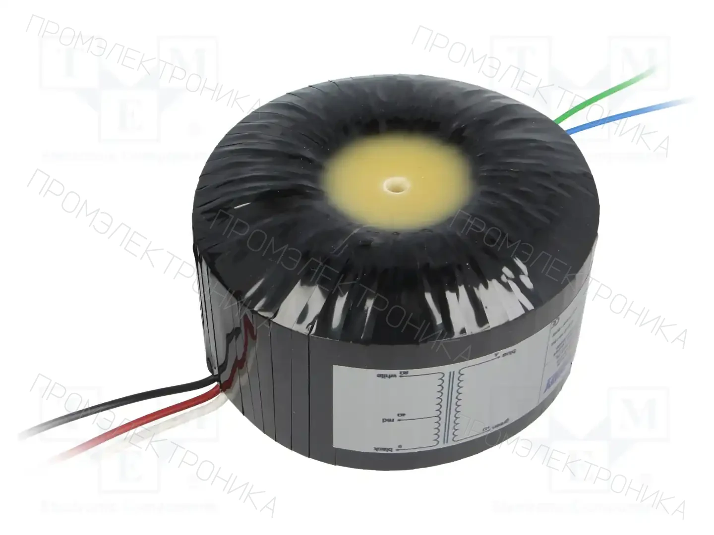 TOROIDY TTG-6C33CSE — Трансформаторы тороидальные