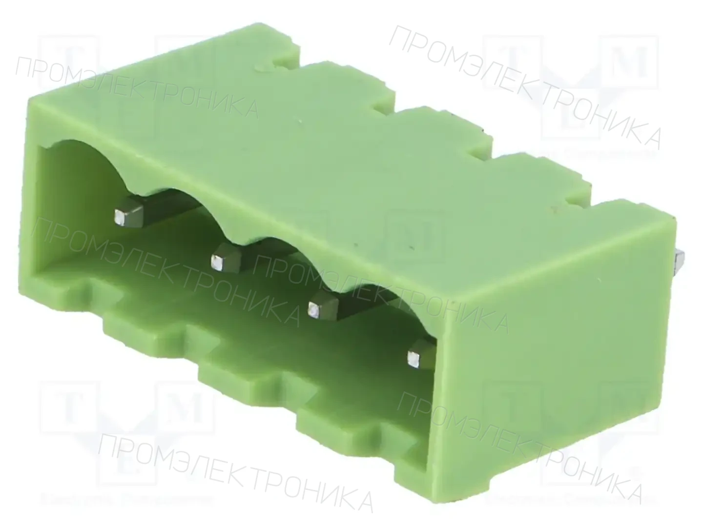 XINYA XY2500V-D(5.08)-4PIN — Клеммные колодки разъемного типа