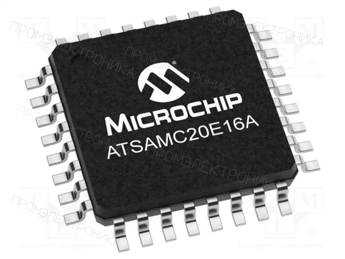 Microchip Technology ATSAMC20E16A-AUTS2 — Микроконтроллеры ST