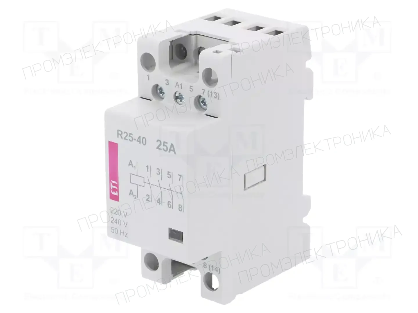 ETI POLAM R 25-40 230V — Контакторы - установочные модульные