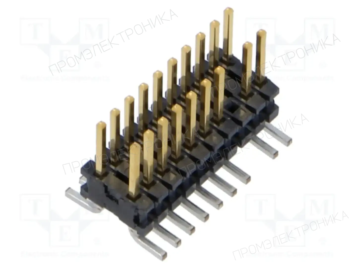 SAMTEC FTR-110-51-S-D-06 — Разъeмы пластина - пластина