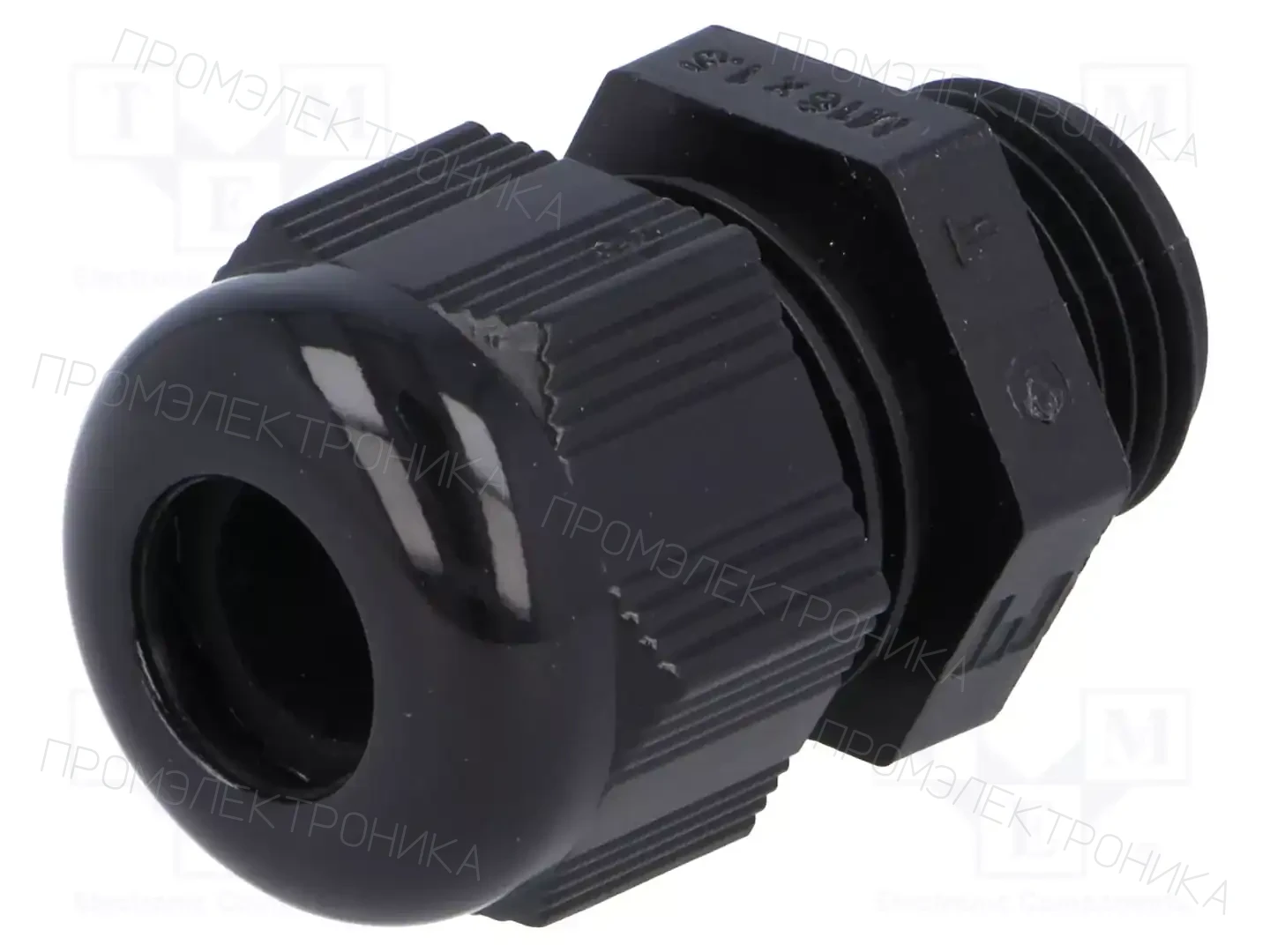 HELU HT M16 RAL9005 92669 — Кабельные вводы