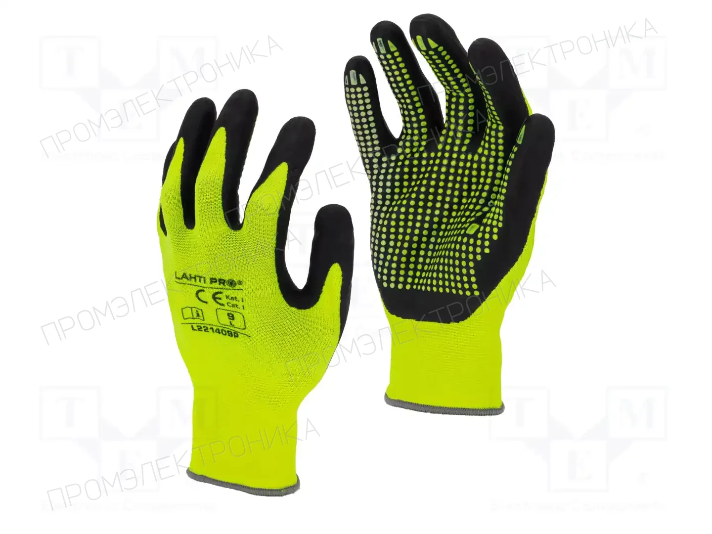 LAHTI PRO L221407K — Защита рук