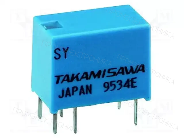 FCL Components SY-12W-K — Реле электромагн. миниатюрные
