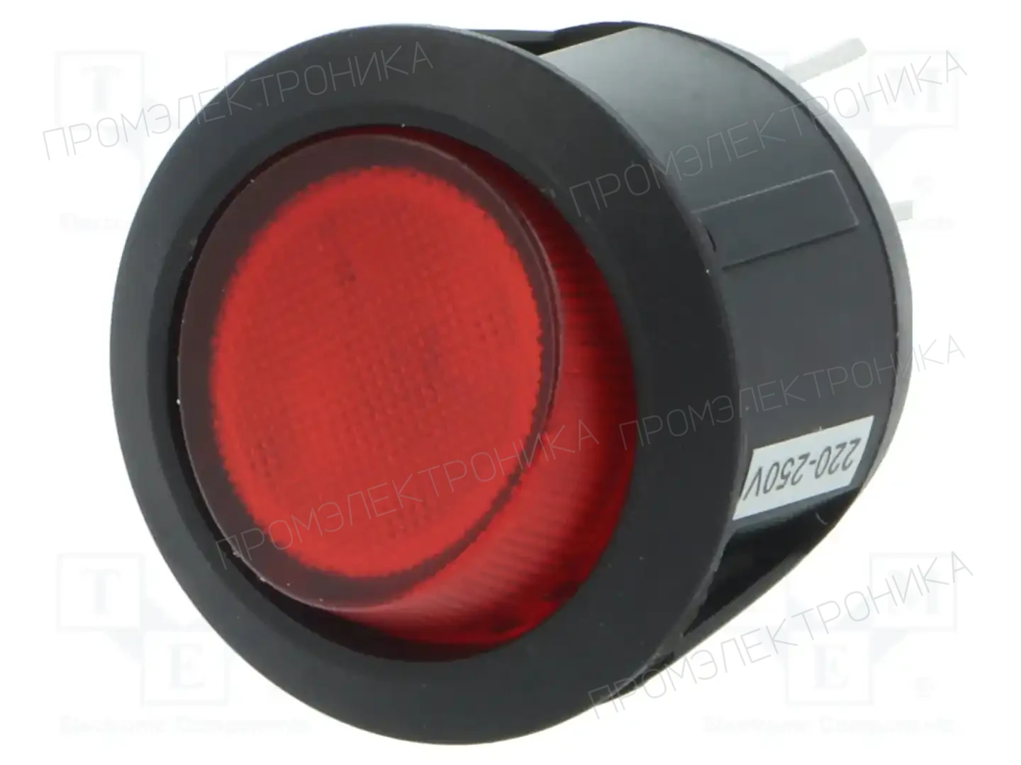 BULGIN R13244BBR3 — Переключатели типа Rocker