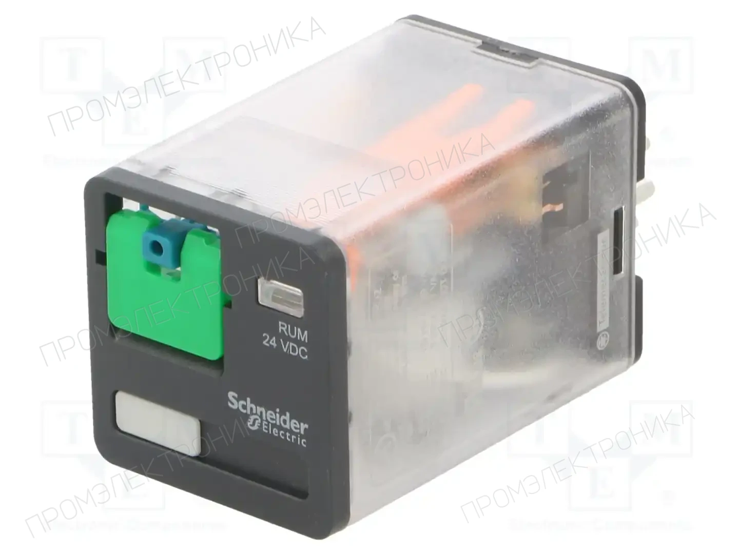SCHNEIDER ELECTRIC RUMC31BD — Реле электромагн. промышленные
