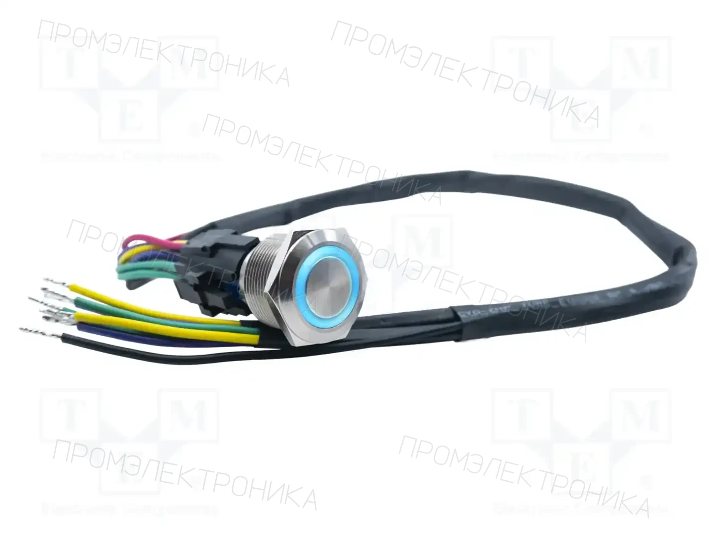E-SWITCH ULV7FPGSS341 — Переключатели кнопочные