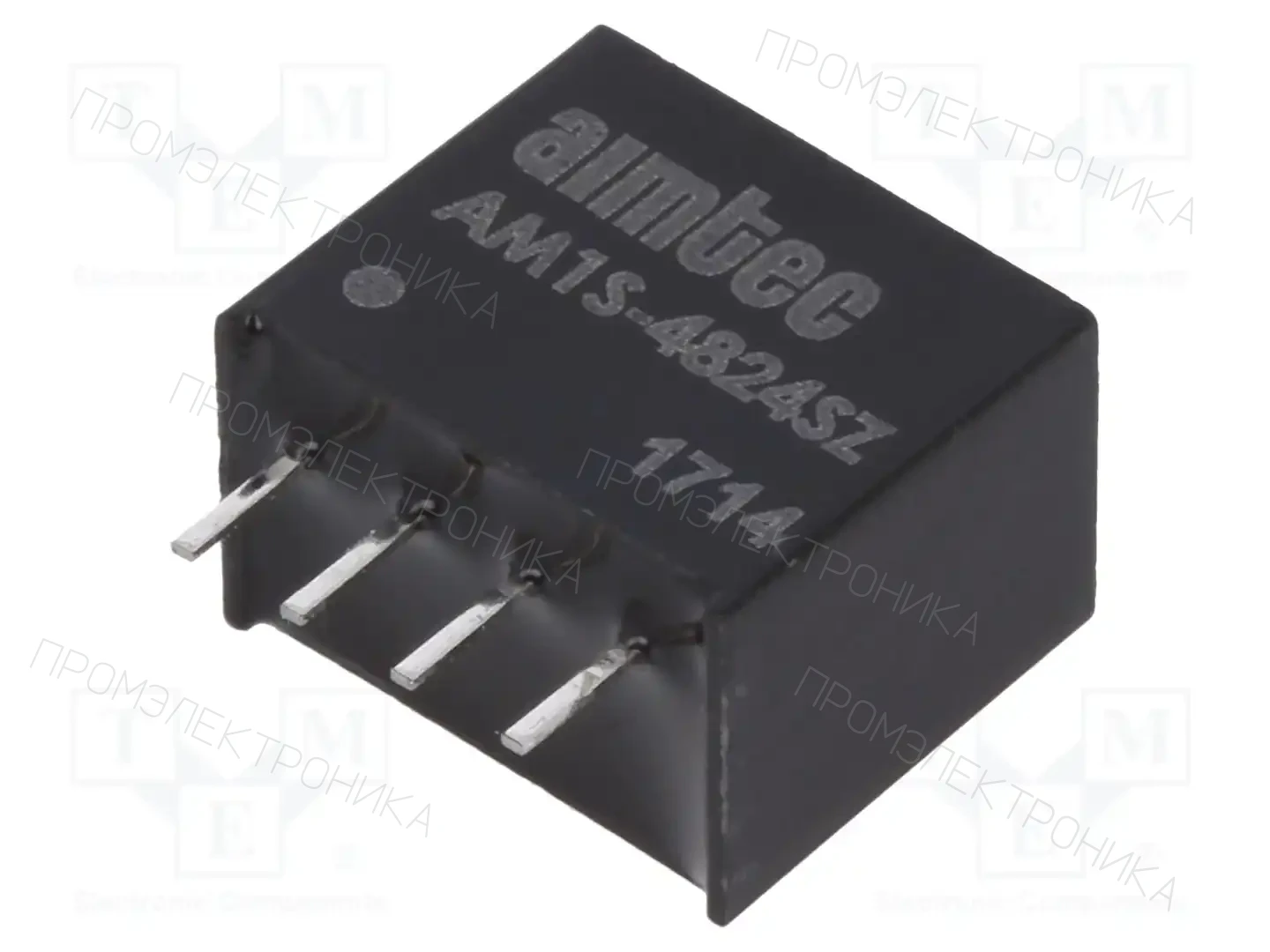 AIMTEC AM1S-4824SZ — Преобразователи DC/DC