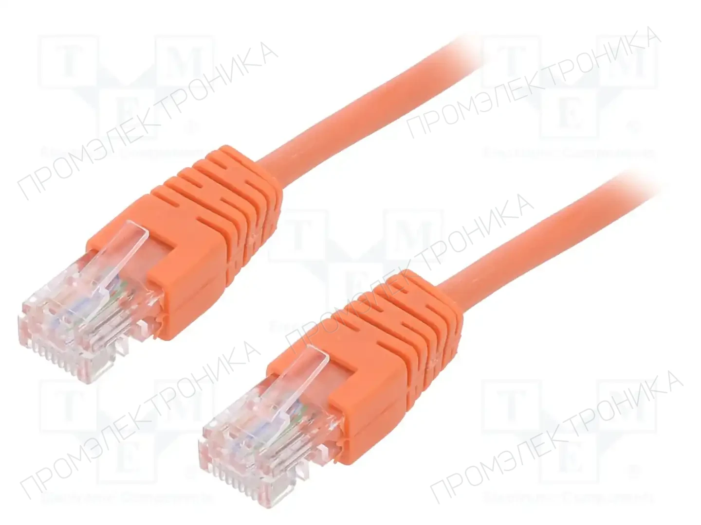 GEMBIRD PP12-0.25M/O — Кабели и адаптеры RJ45