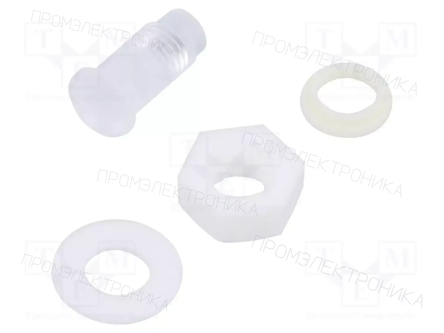 BIVAR PLTR5-8MM-PR2 — Оптоволокно для светодиодов
