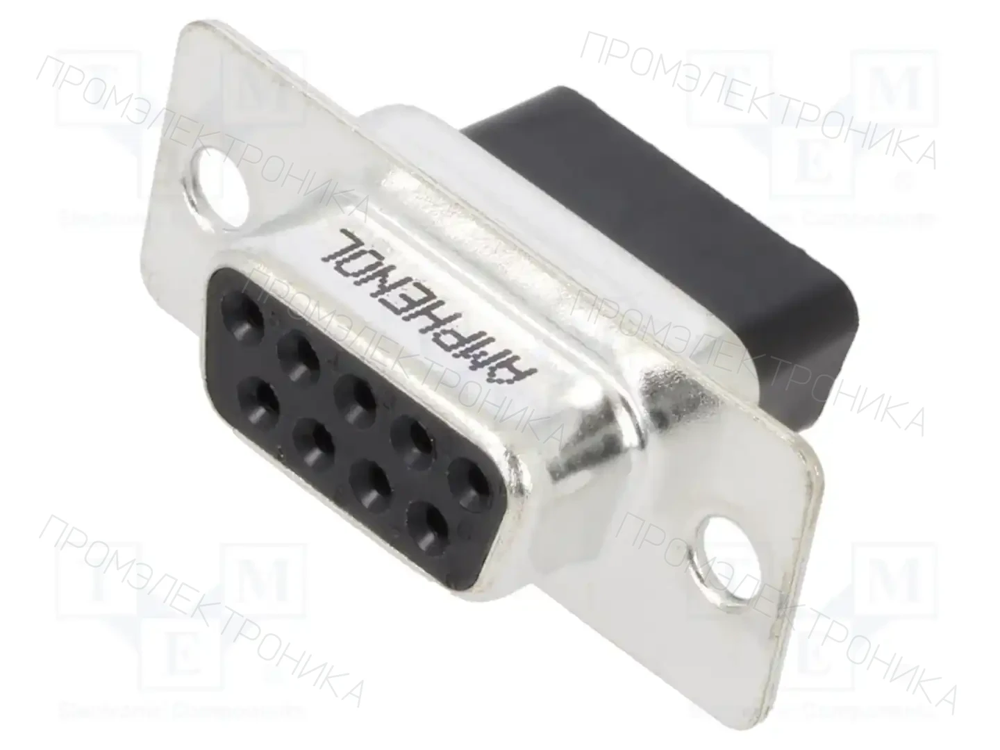 AMPHENOL COMMUNICATIONS SOLUTIONS L177RRE09S — Штекеры и гнезда D-Sub
