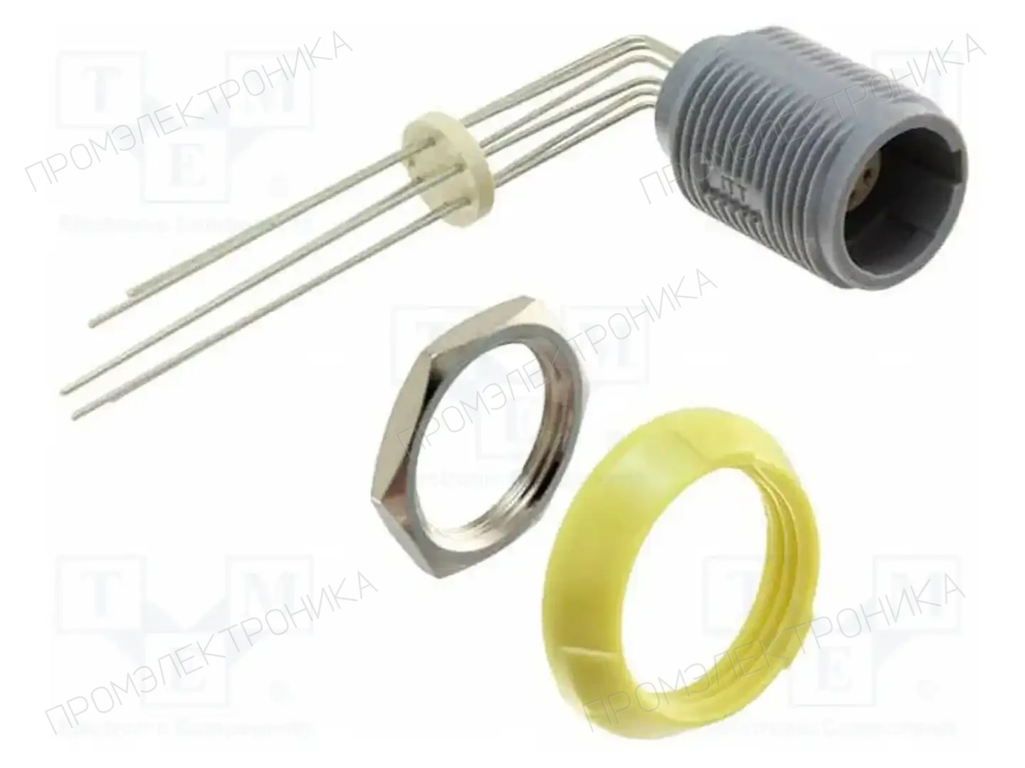ITT CANNON 132043-3025 — Разъeмы CPC