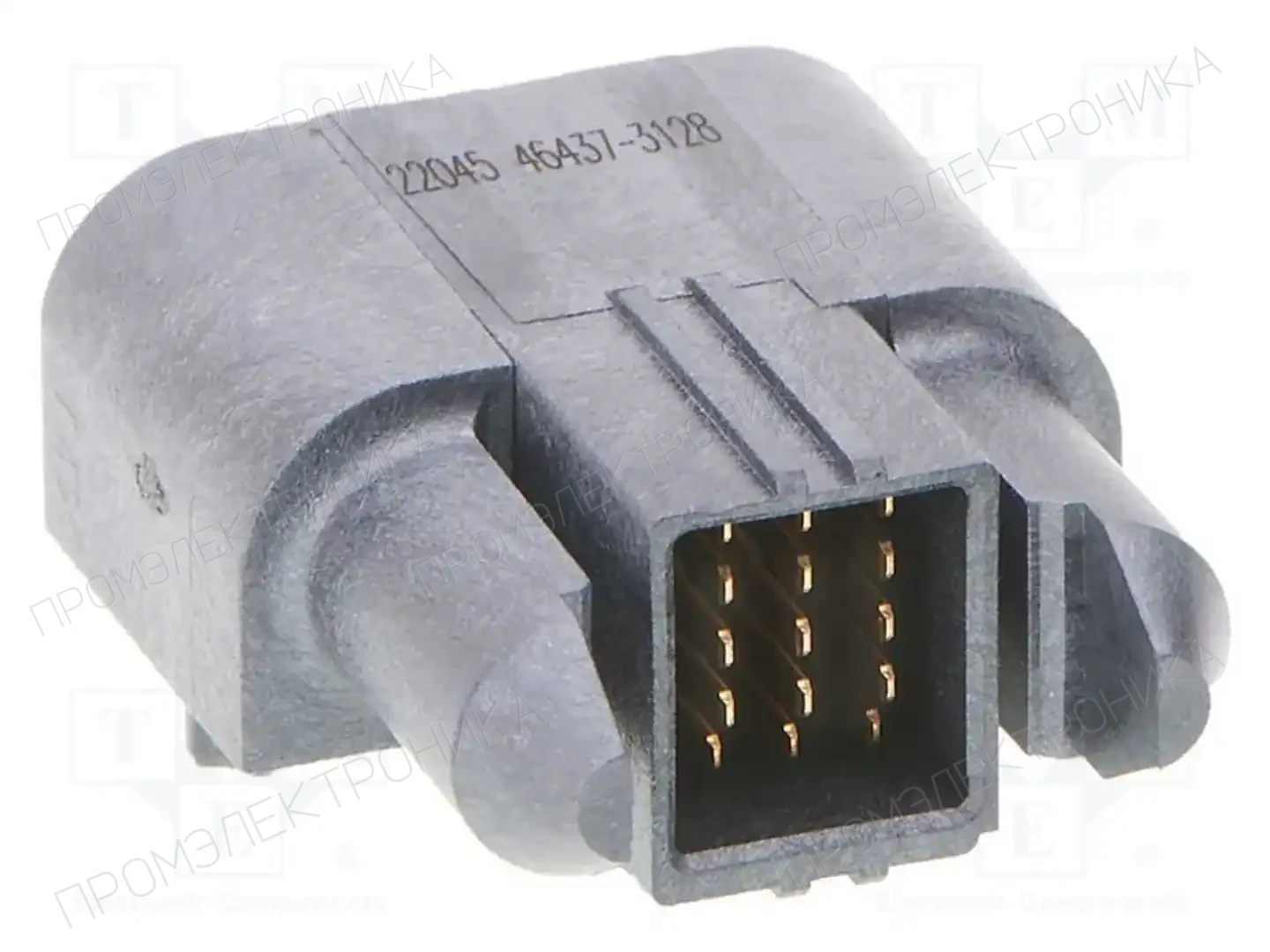 MOLEX 46437-3128 — Разъeмы пластина - пластина