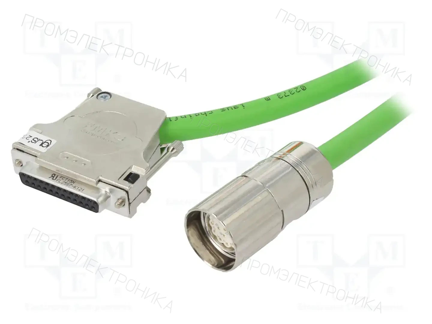IGUS MAT9841517 10M — Кабели для сервоприводов