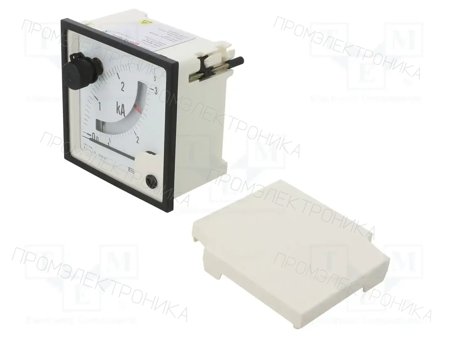 CROMPTON / TE CONNECTIVITY 039-92452-0003-5/6/10A-0-2,5/3/5KA — Амперметры