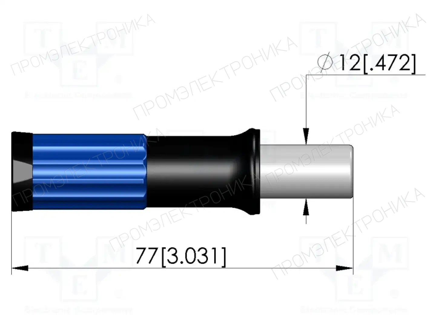 INGUN DW-15 — Инструменты для установки и извлечения