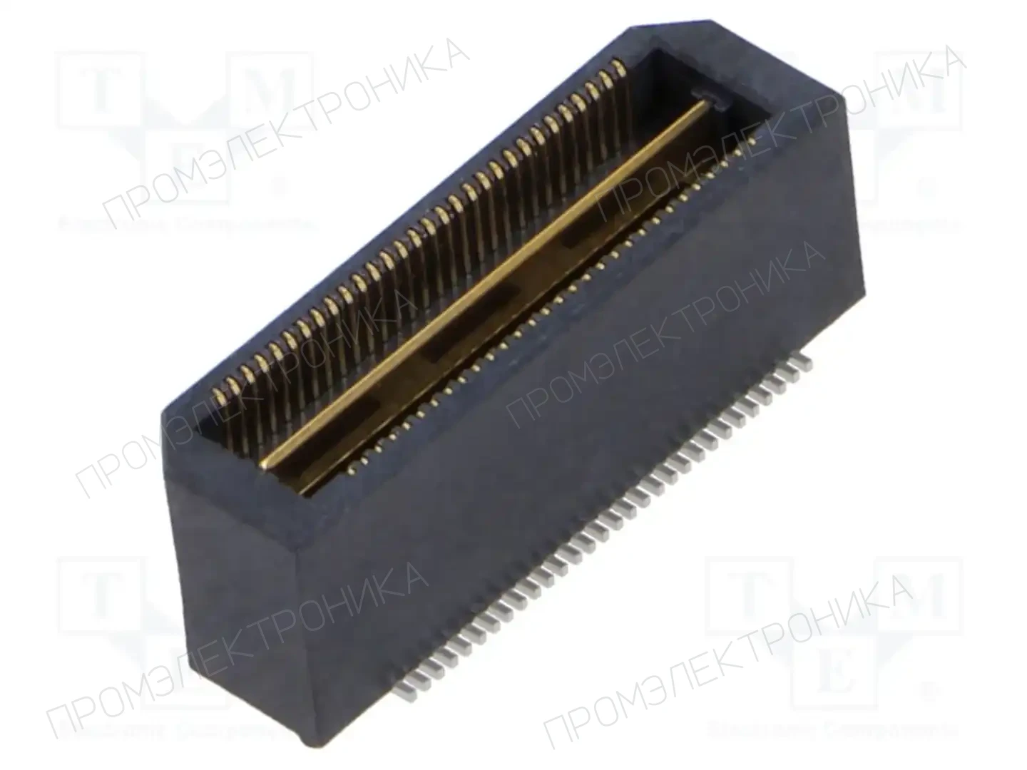 SAMTEC QTH-030-02-L-D-A — Разъeмы пластина - пластина