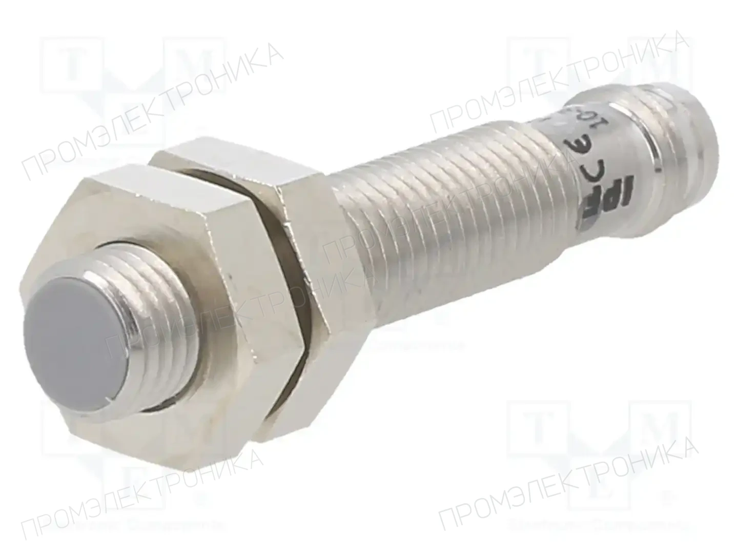 IPF ELECTRONIC IB08A021 — Датчики индукционные цилиндрические DC