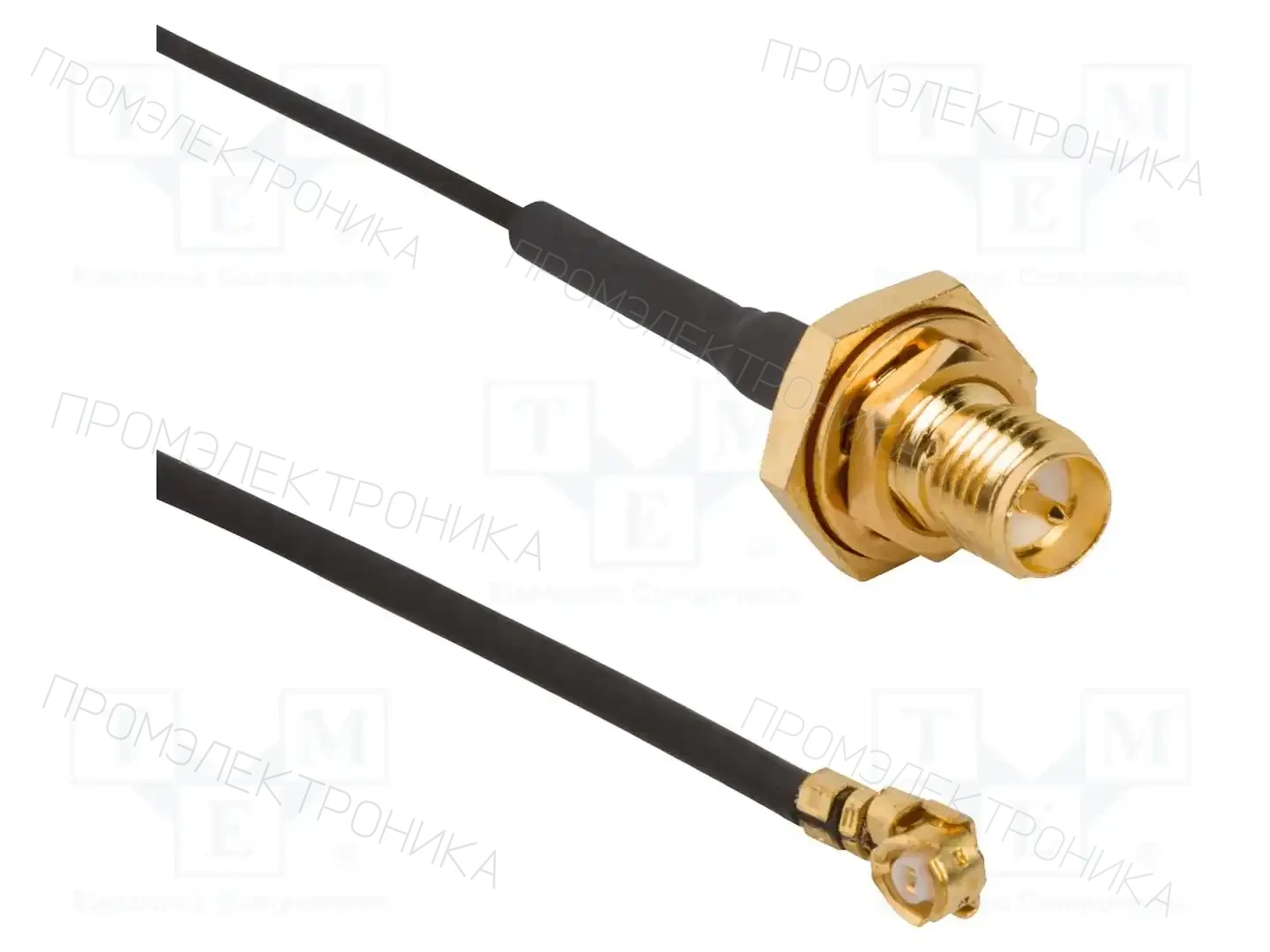 AMPHENOL RF 336306-14-0050 — Кабели соединительные коаксиальные