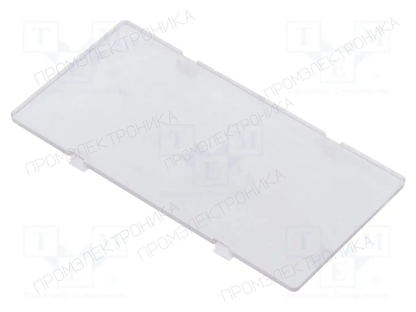KRADEX ZDFP1005 ABS — Аксессуары к корпусам на DIN-рейку
