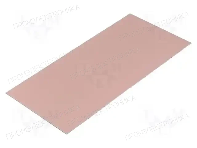 SOLDER PEAK L100X210AL10/70 — Ламинаты односторонние