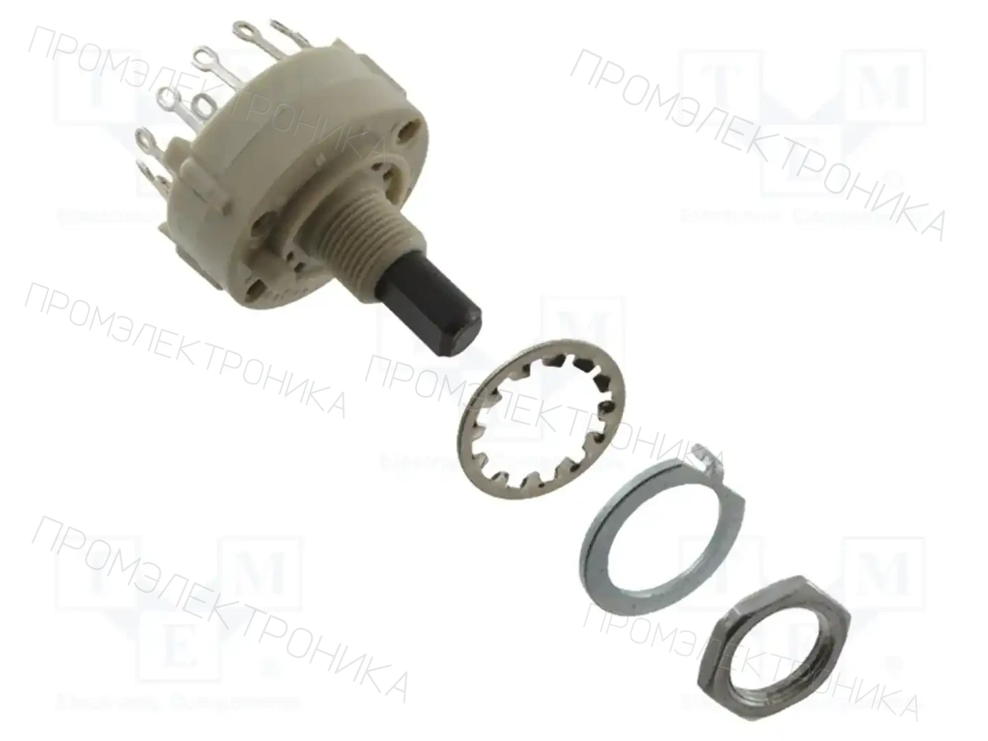 E-SWITCH KC26A9.501NLS — Переключатели оборотные