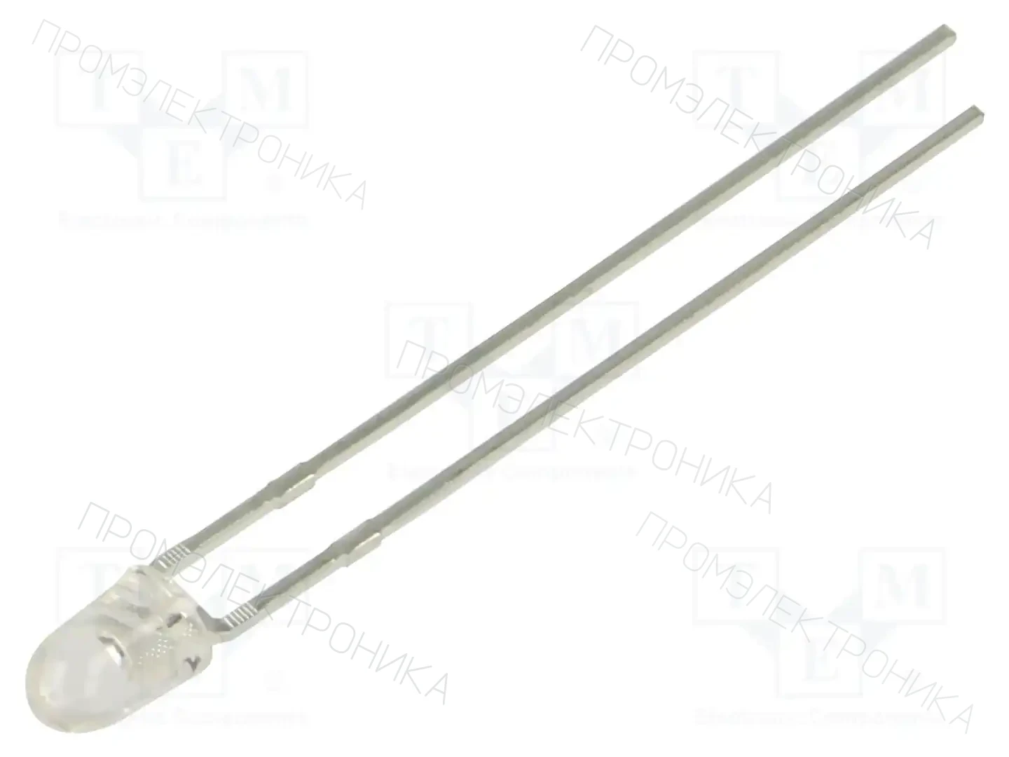 LUMEX SSL-LX3044SOC — Круглые светодиоды THT
