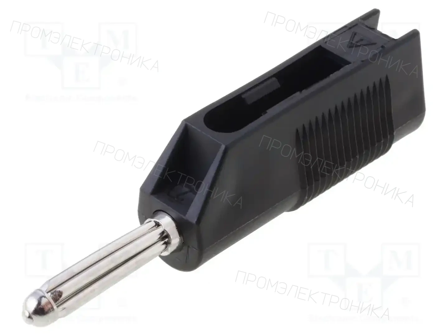 HIRSCHMANN T&M 930729100 — Вилки банановые 4мм