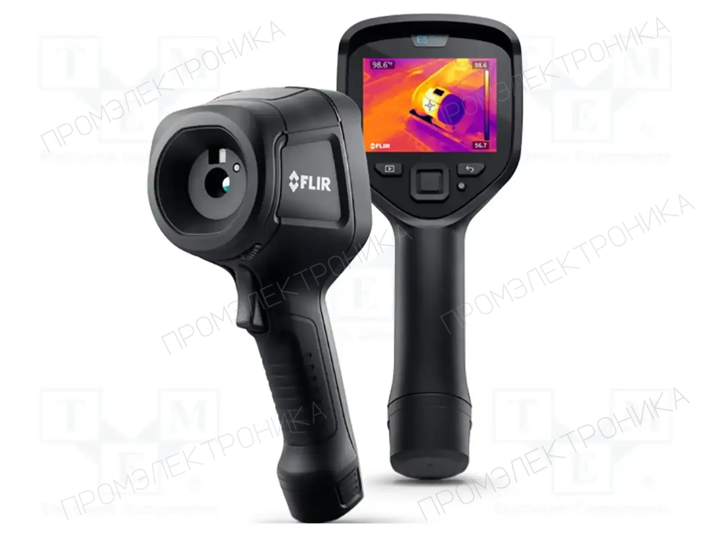 FLIR SYSTEMS AB FLIR E5 PRO — Камеры тепловидения FLIR