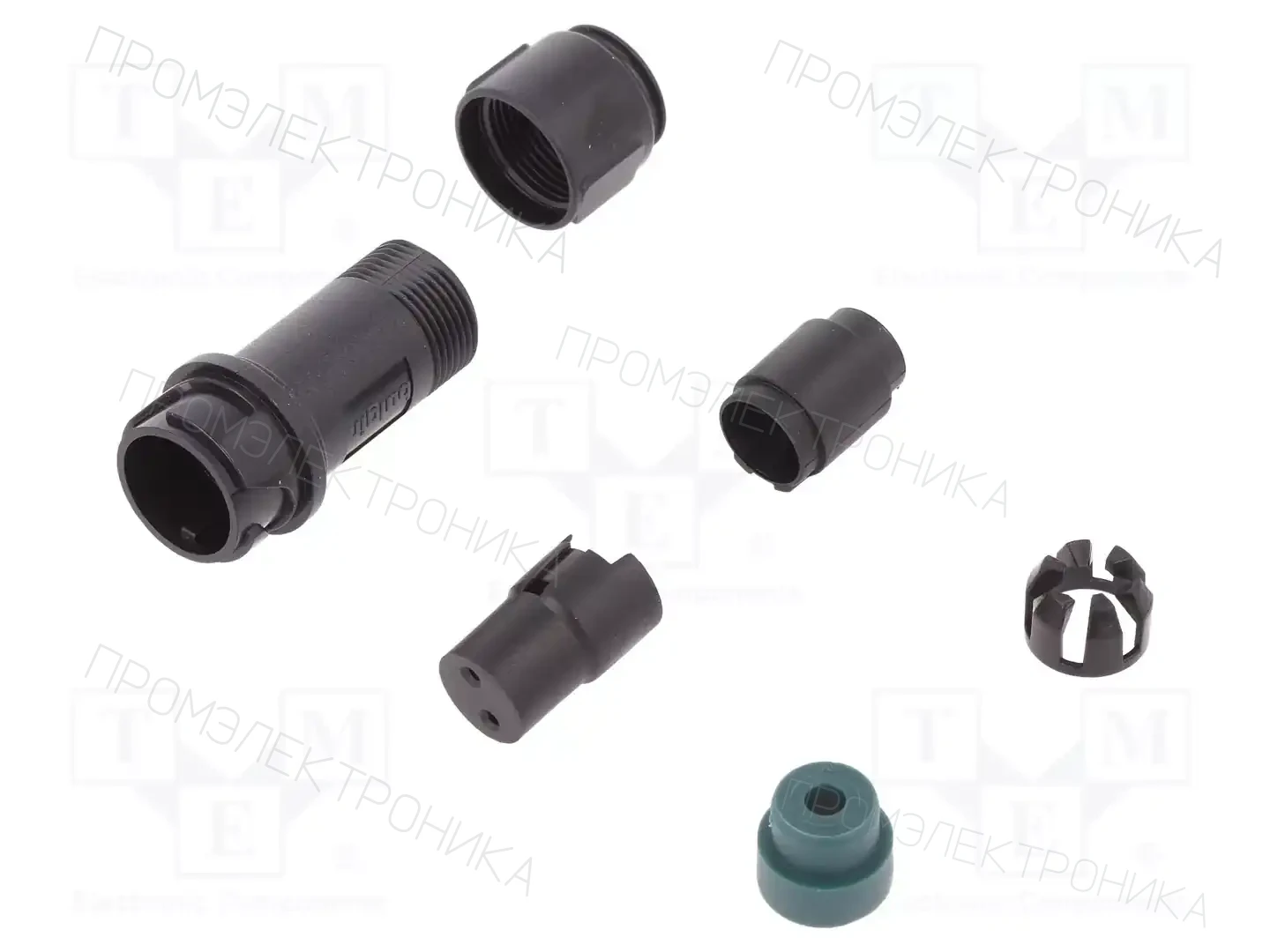 BULGIN PXP4011/02S/4045 — Разъeмы PX