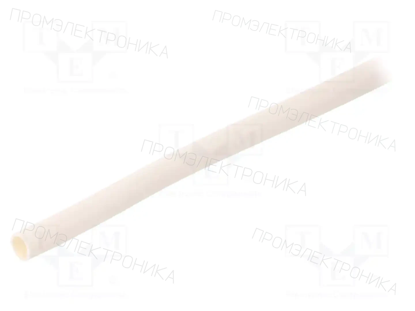 ALPHA WIRE PVC-105-6 WHITE 500FT — Защитные трубки