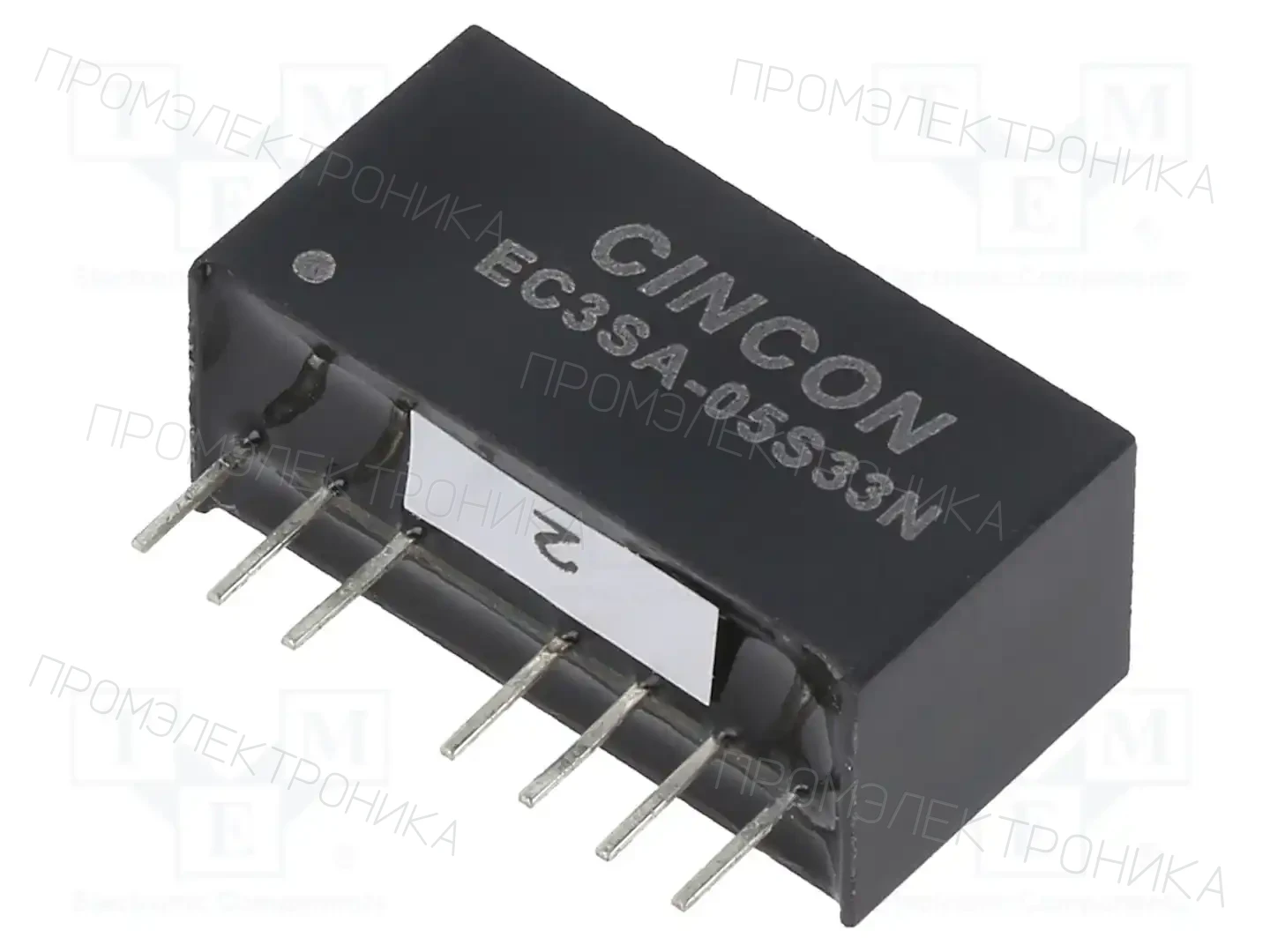 CINCON EC3SA-05S33N — Преобразователи DC/DC