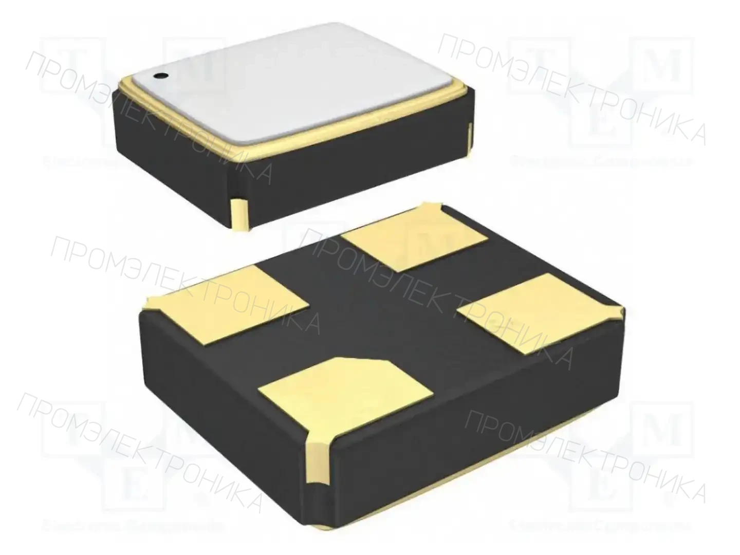 ABRACON ABM10-25.000MHZ-E20-T — Резонаторы и генераторы