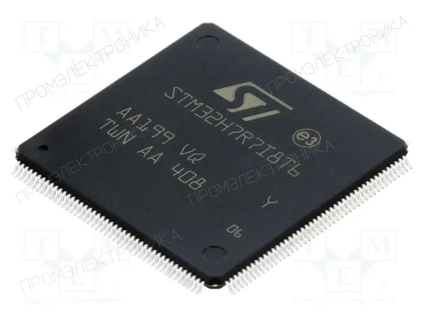 STMicroelectronics STM32H7R7I8T6 — Микроконтроллеры ST