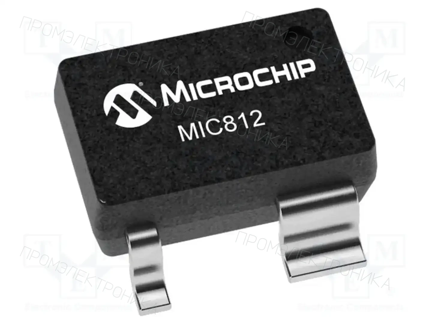 Microchip Technology MIC812JUY-TR — Микросхемы watchdog и reset