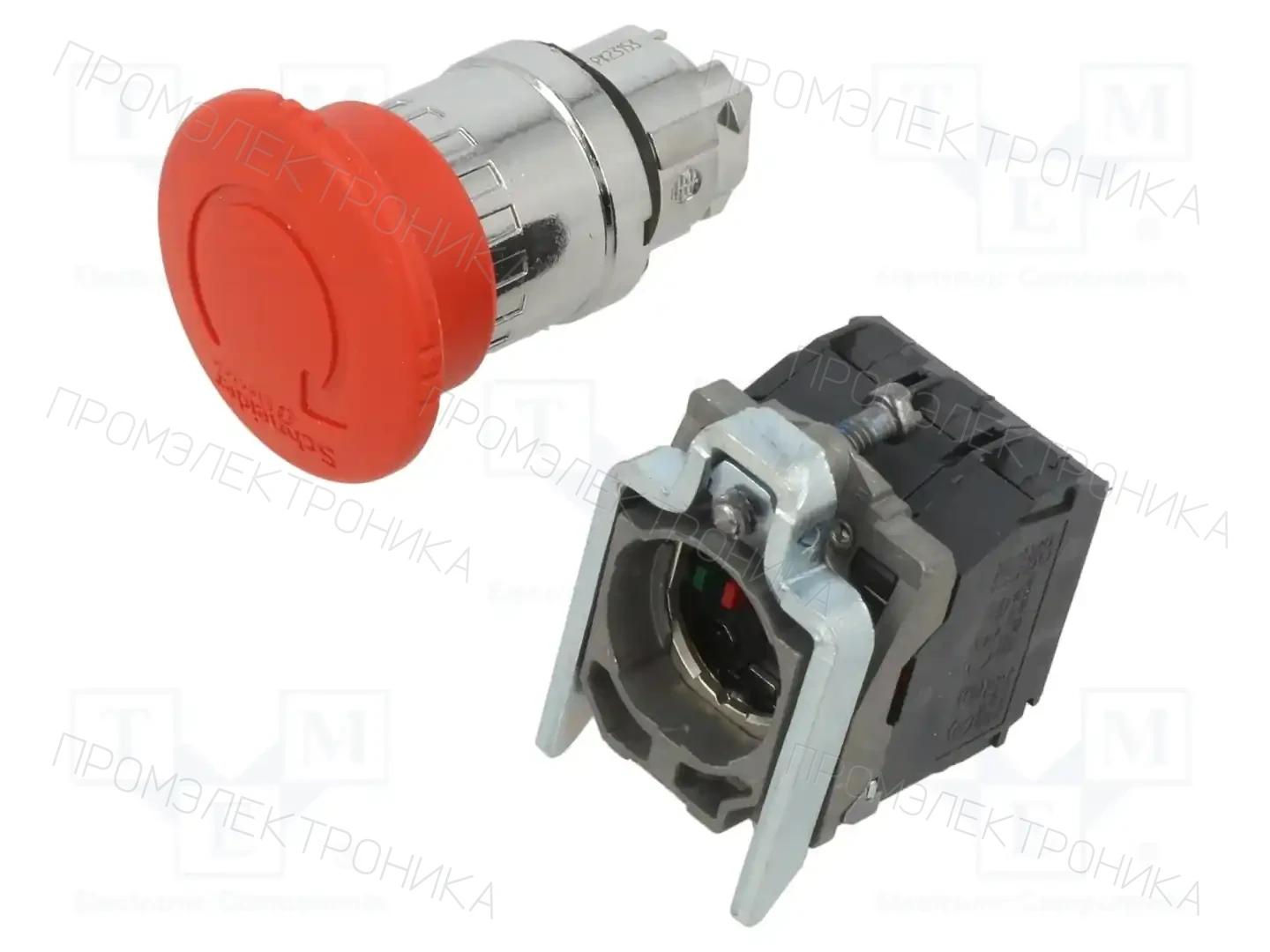 SCHNEIDER ELECTRIC XB4BS84441 — Переключатели панельные стандартные 22мм