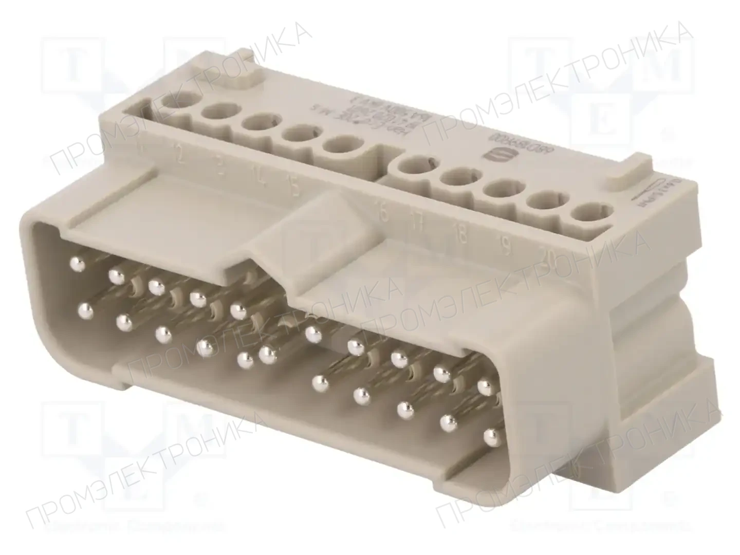 HARTING 19410202601 — Разъeмы