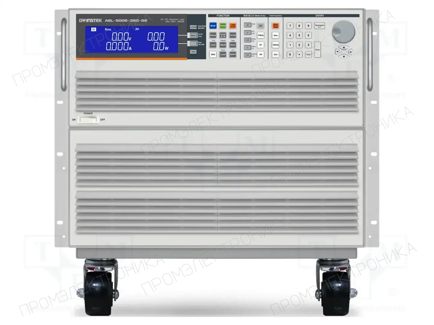 GW INSTEK AEL-5006-350-56 — Электронные нагрузки