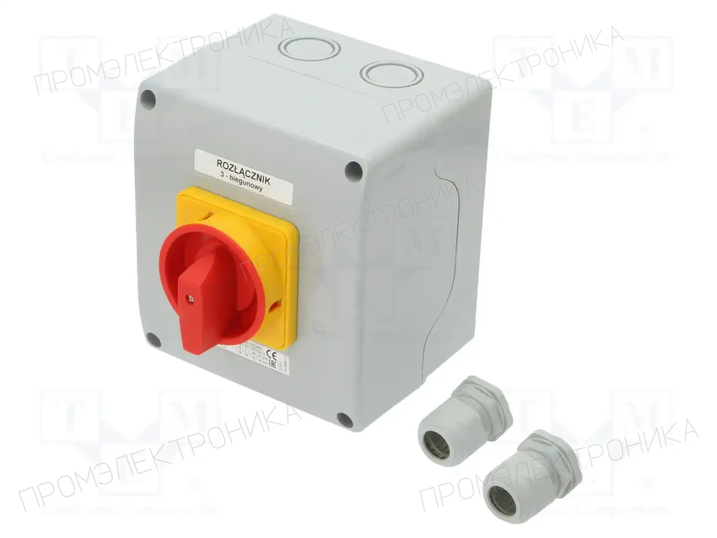 SPAMEL SK100-2.8211\OB18ZC — Переключатели кулачковые