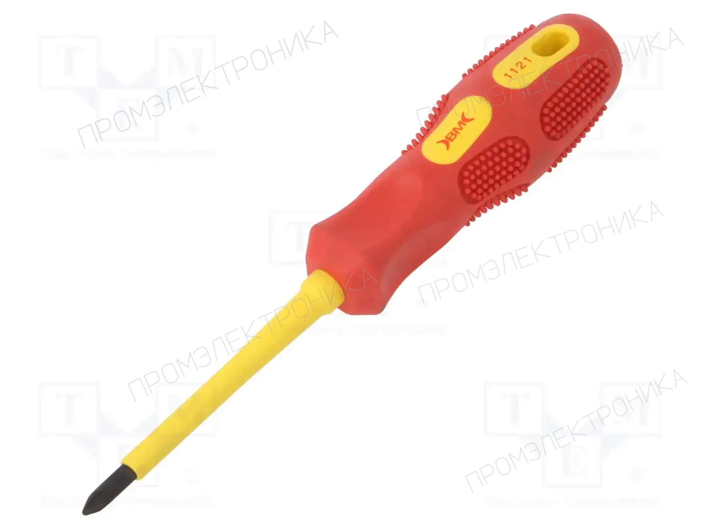 BM GROUP BM1121 — Отвертки изолированные