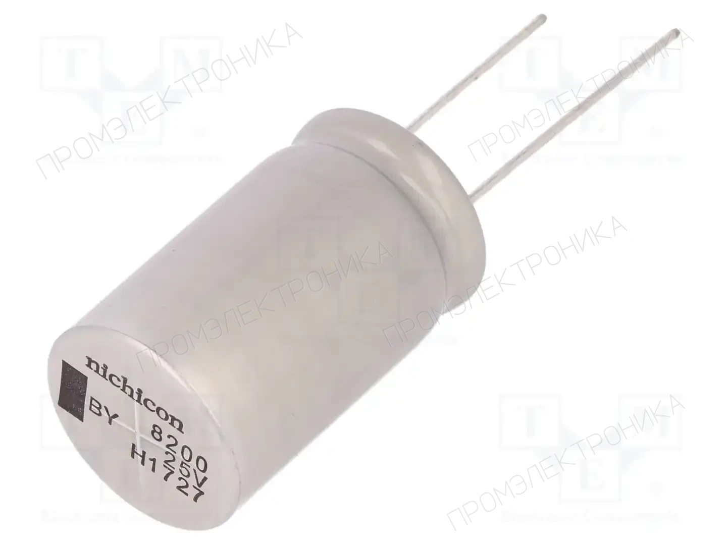 NICHICON UBY1E822MHL — Конденсаторы электролитические THT